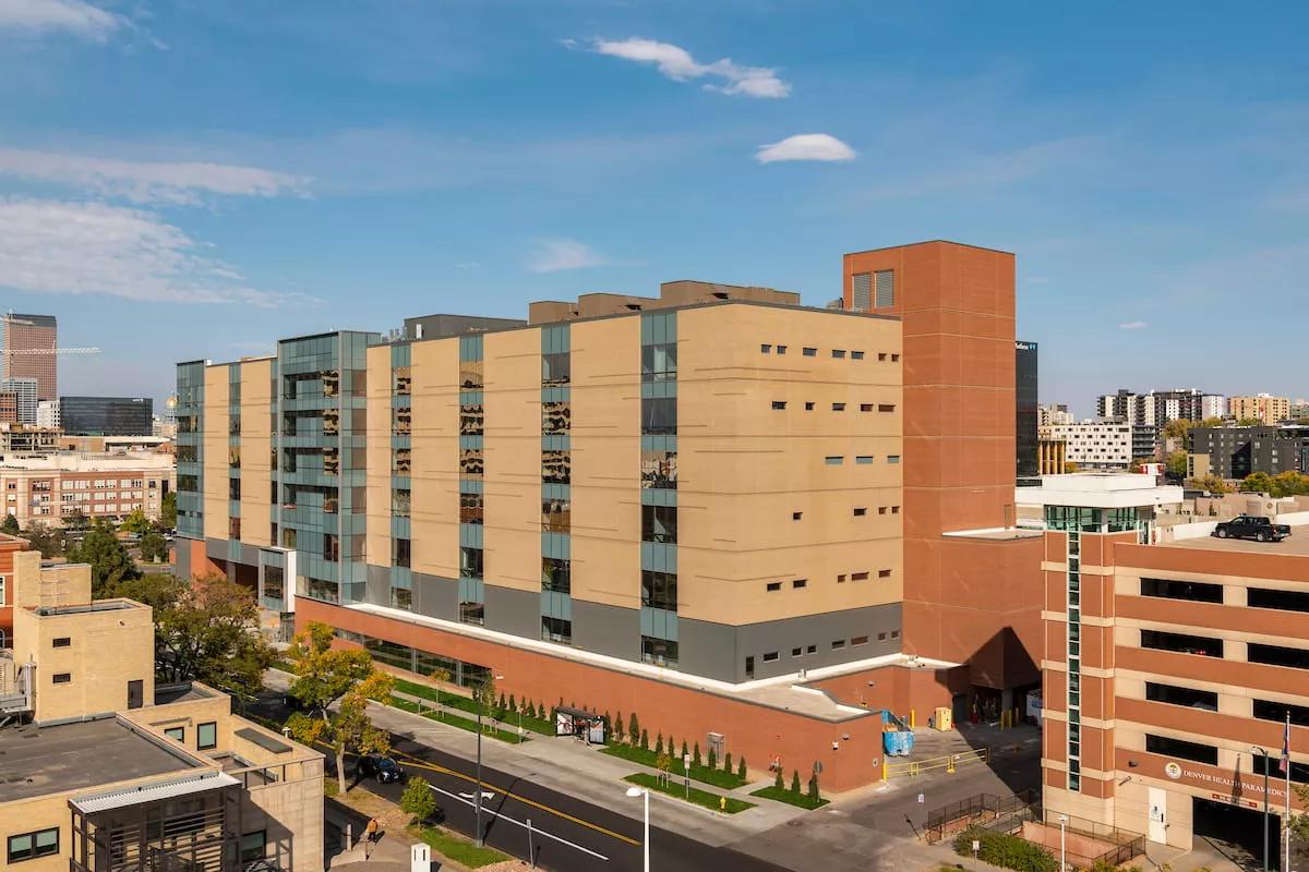 city hospital