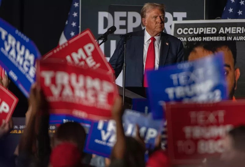 New Poll Finds Coloradans Aren’t Happy With Donald Trump, Elon Musk or DOGE