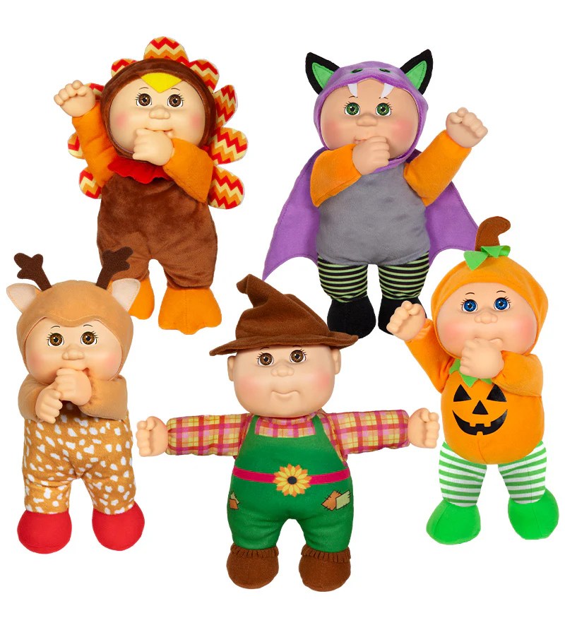 cabbage patch dolls