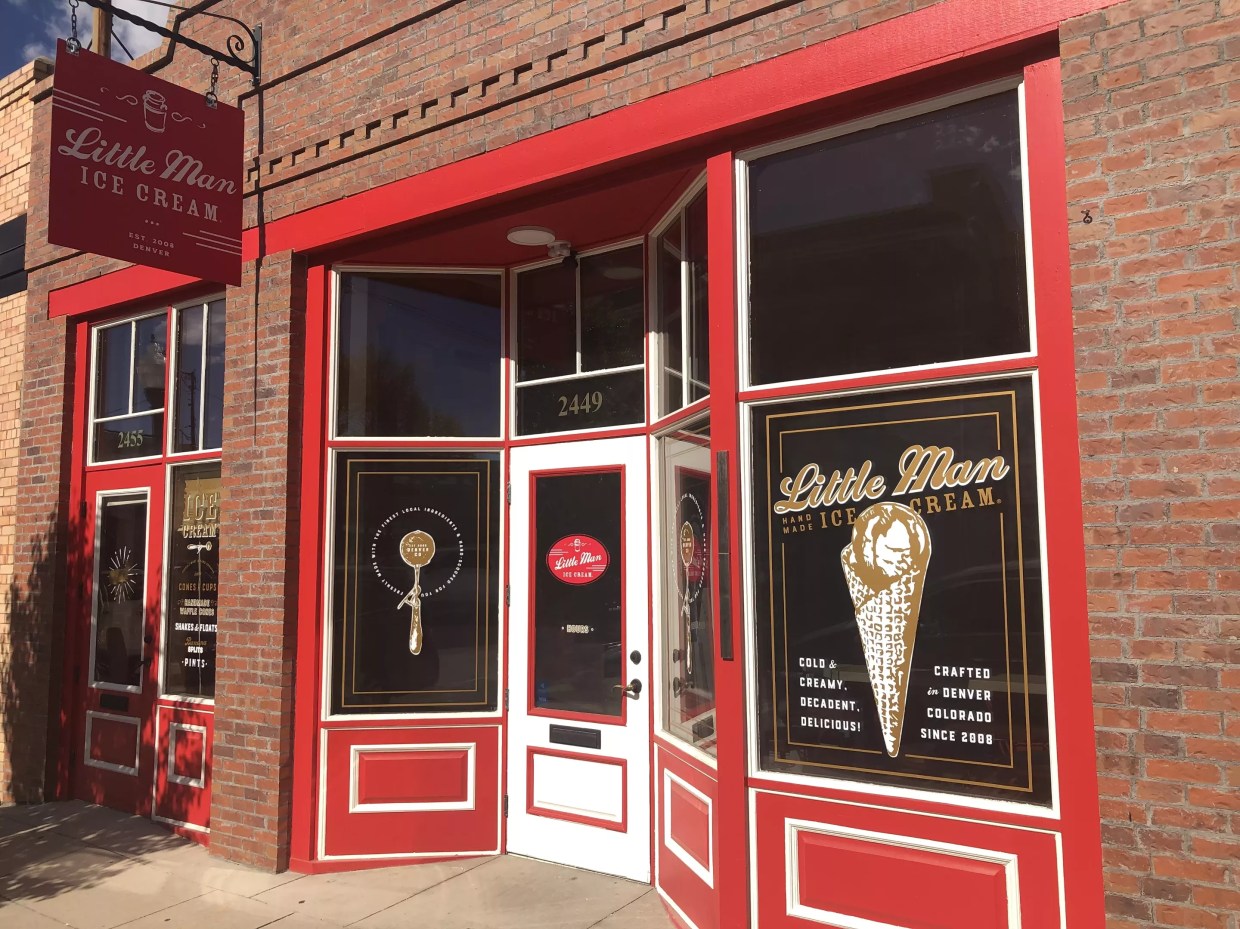 Little Man Opening in Littleton, Where Main Street Stays True to Its Small-Town Vibe