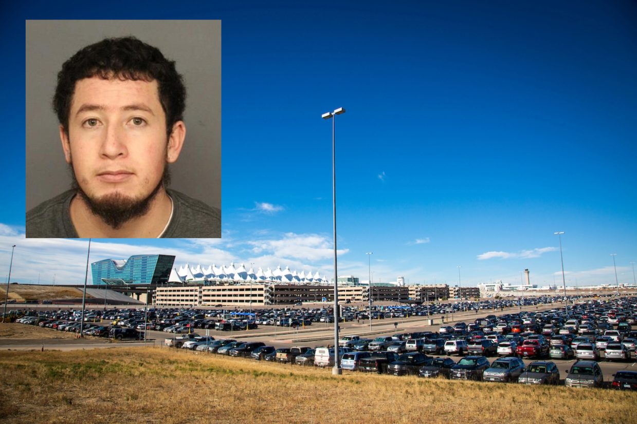Leader of Denver Airport Car Theft Ring Sentenced to Twenty Years in Prison