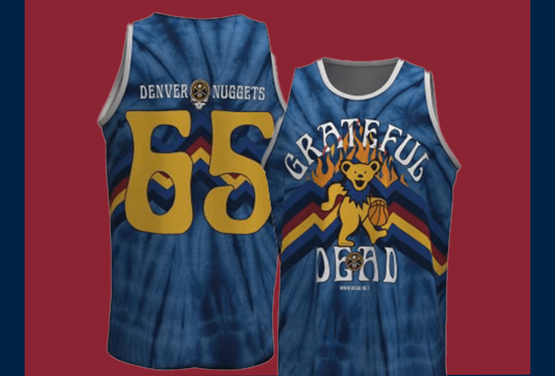 Nuggets Theme Nights Start Off With Native American Heritage and Grateful Dead