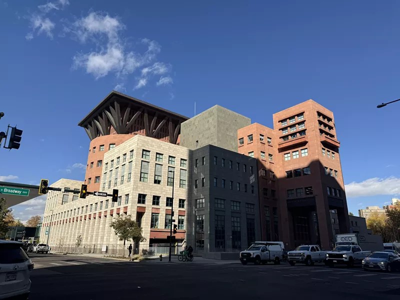 library building