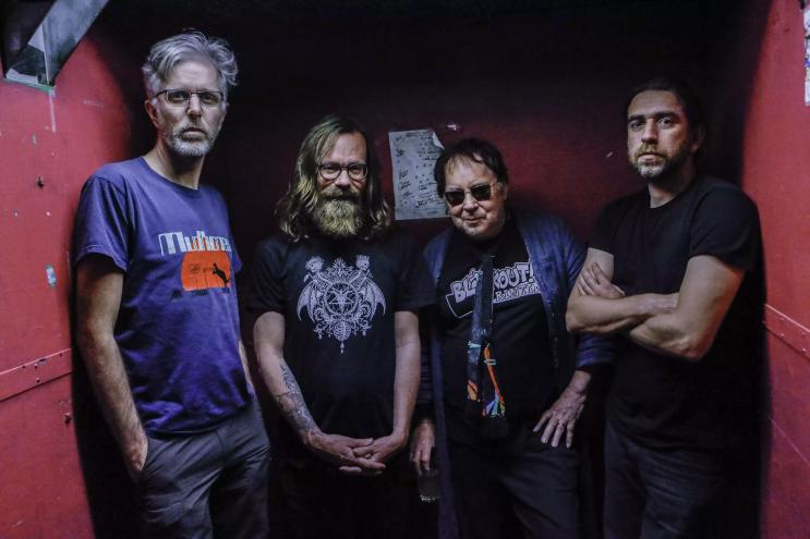 members of legendary pink dots