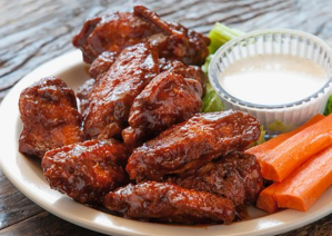 chicken wings