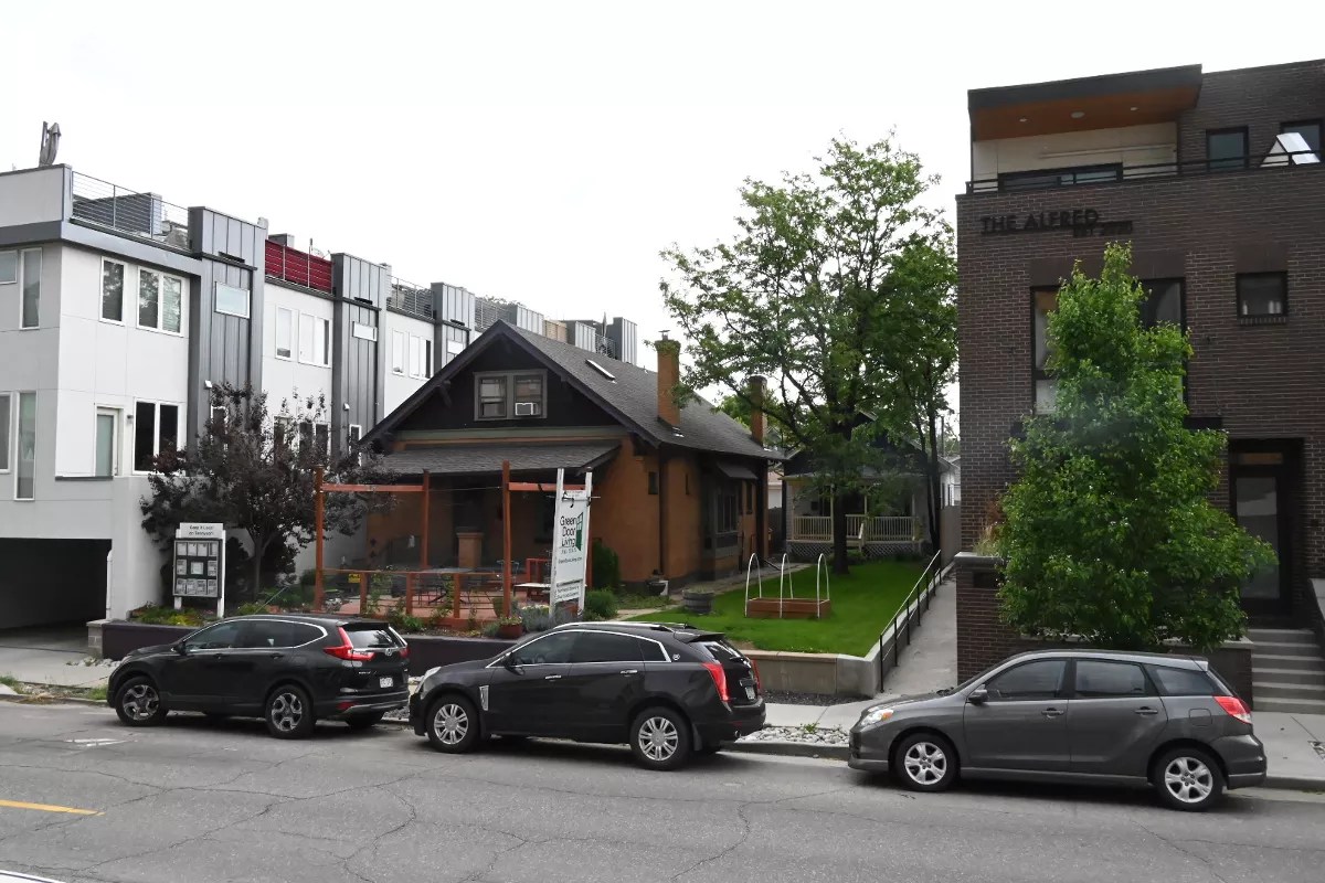 The Little Tenny That Could: Holdout House Awarded Historic Landmark Status