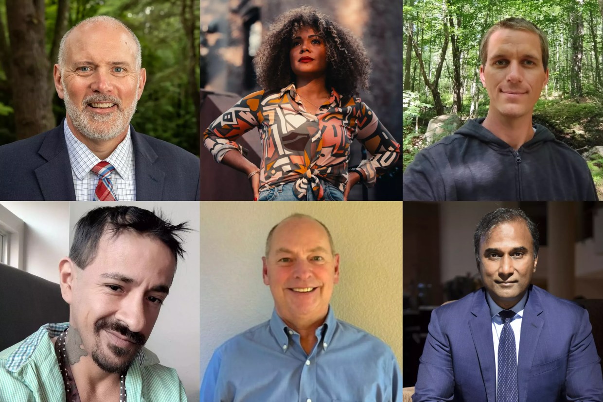 Meet the Six Write-In Candidates Running for President in Colorado