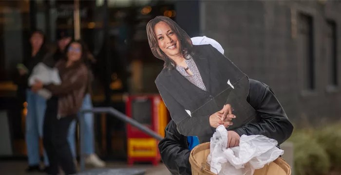 Kamala Harris Won Colorado, but a Convicted Felon Took the Country