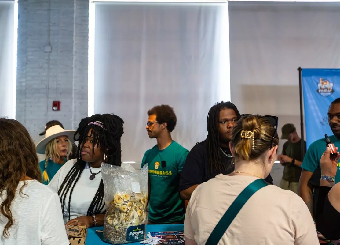 Psychedelic Wellness Expo Debuts in Denver Later This Month