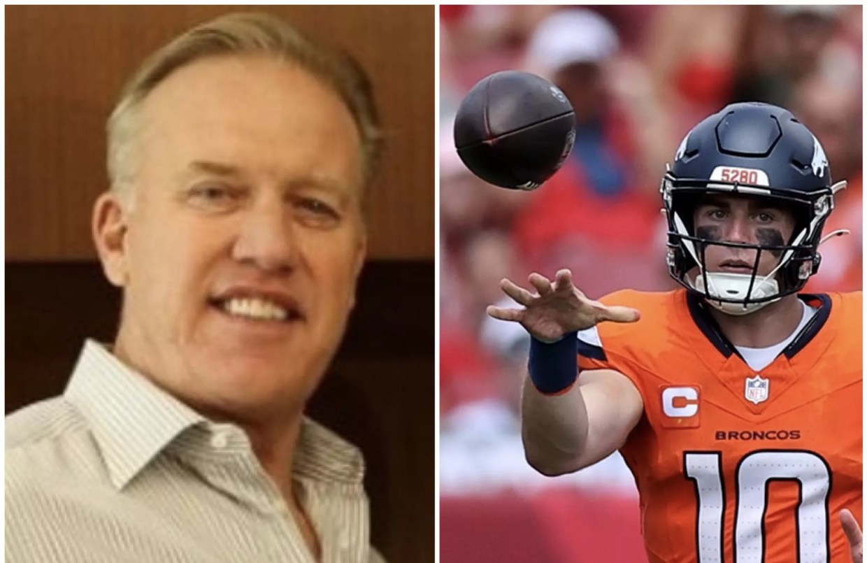 Adam Schefter Amazed to Learn That John Elway Hasn’t Spoken to Bo Nix