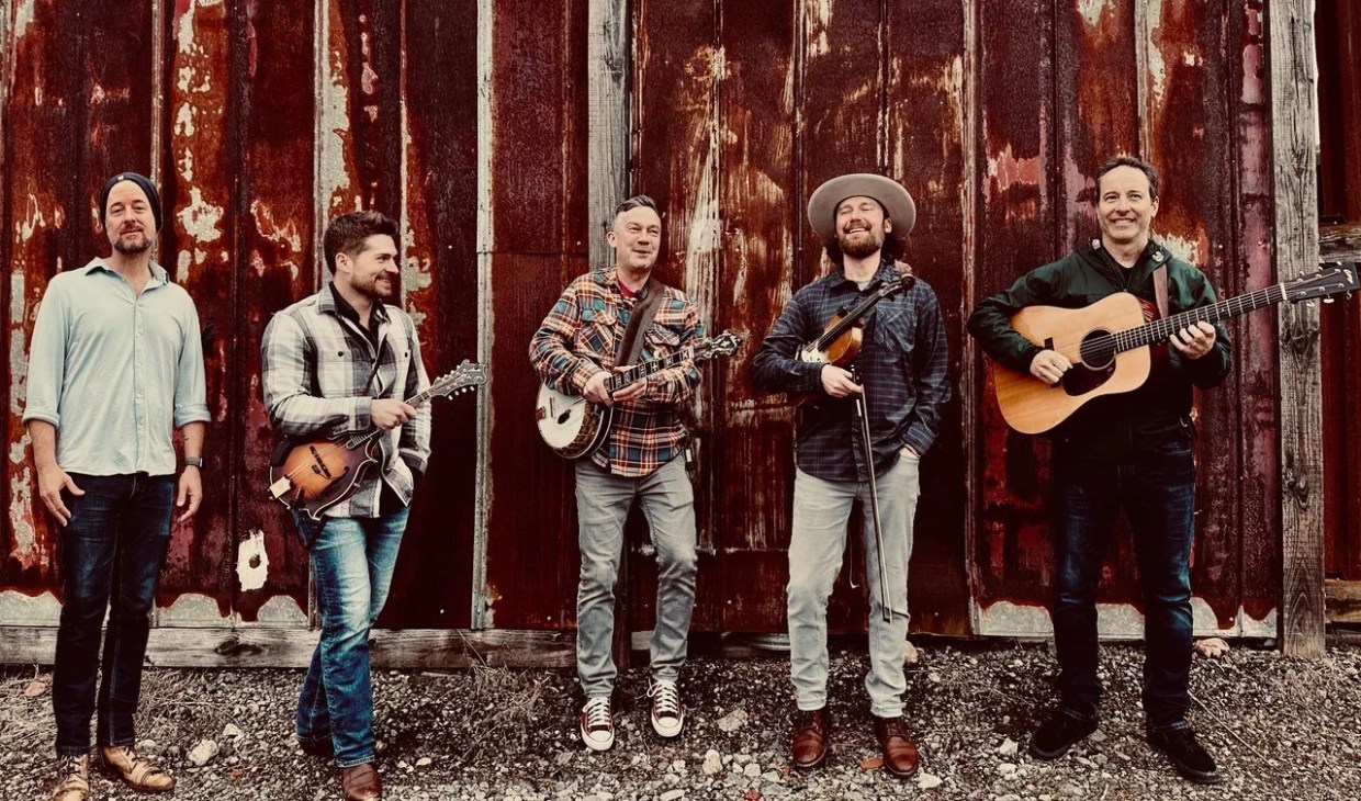 Yonder Mountain String Band Discusses Its New Album, <i>Nowhere Next</i>