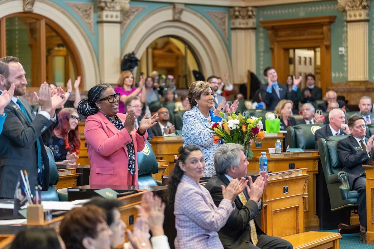 The Colorado Legislature Will Be Majority Women Next Year…Again