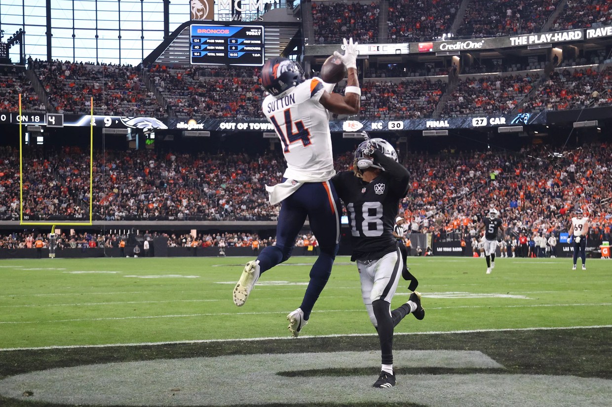 Broncos Fans Thrilled Team Doesn’t Choke Away Victory Over Raiders