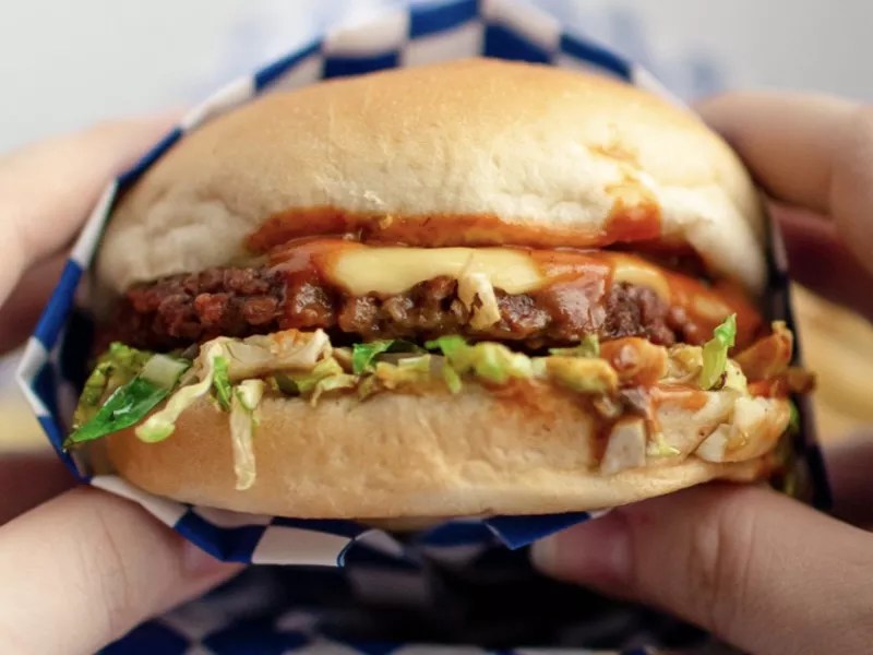 Meta Burger, The Last Standing Vegan Restaurant in Boulder, Will Close November 29