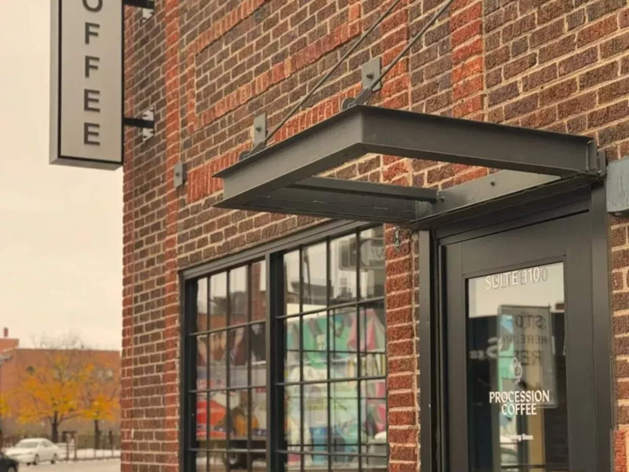 Procession Coffee Moves From Zeppelin Station to Ballpark