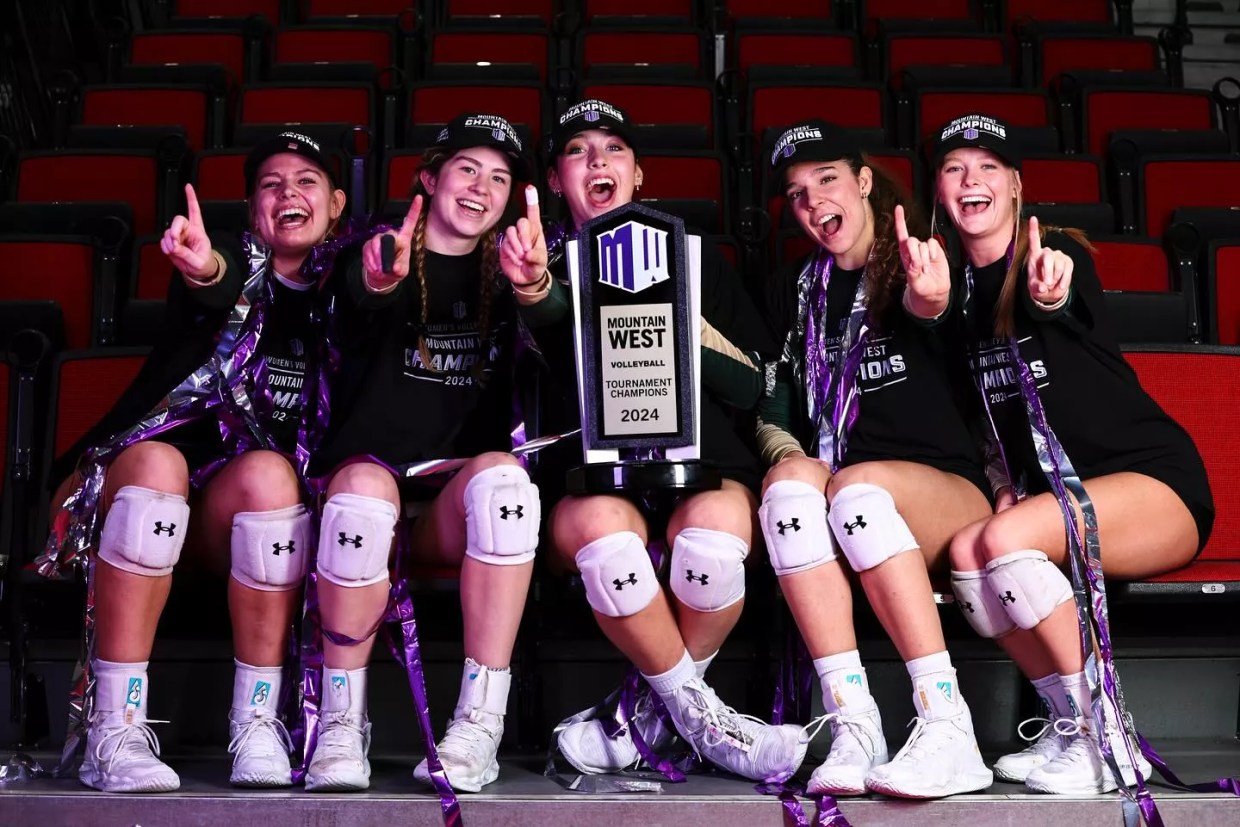 CSU Volleyball’s Play Speaks Louder Than Controversy as Rams Win Conference Championship