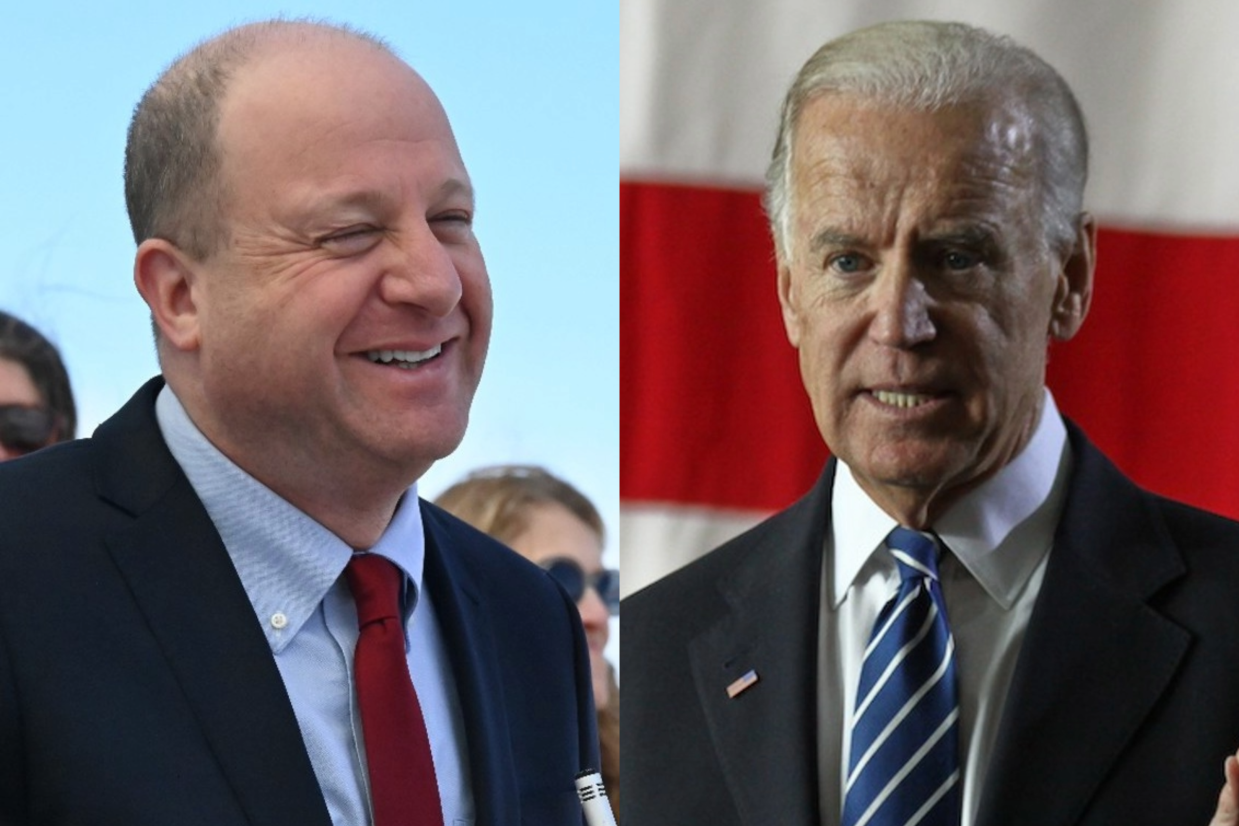 Jared Polis Criticizes Biden for Pardoning His Son: “No One Is Above the Law”