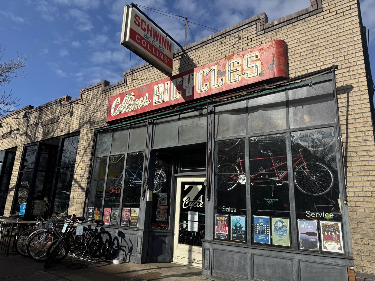 Z Cycle Under New Ownership in Historic Colfax Building
