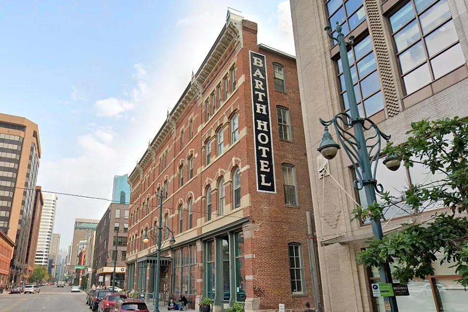 Barth Hotel Assisted Living to Close After Over 40 Years in Downtown Denver