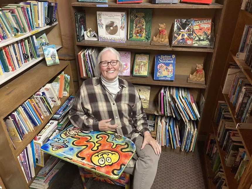 Reader: Any Bumps in the Road Put Bookstores at Risk