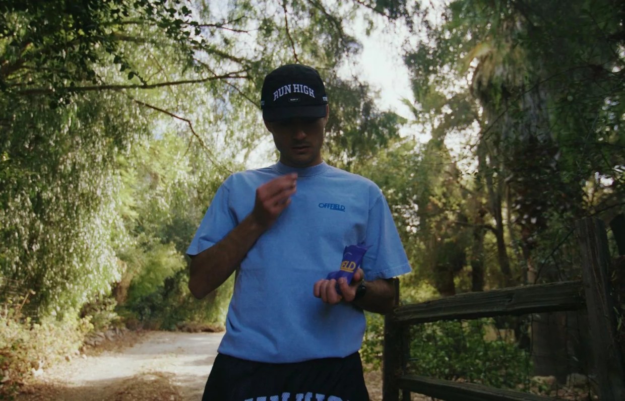 Testing Out Cannabis Edibles While Running Around Denver