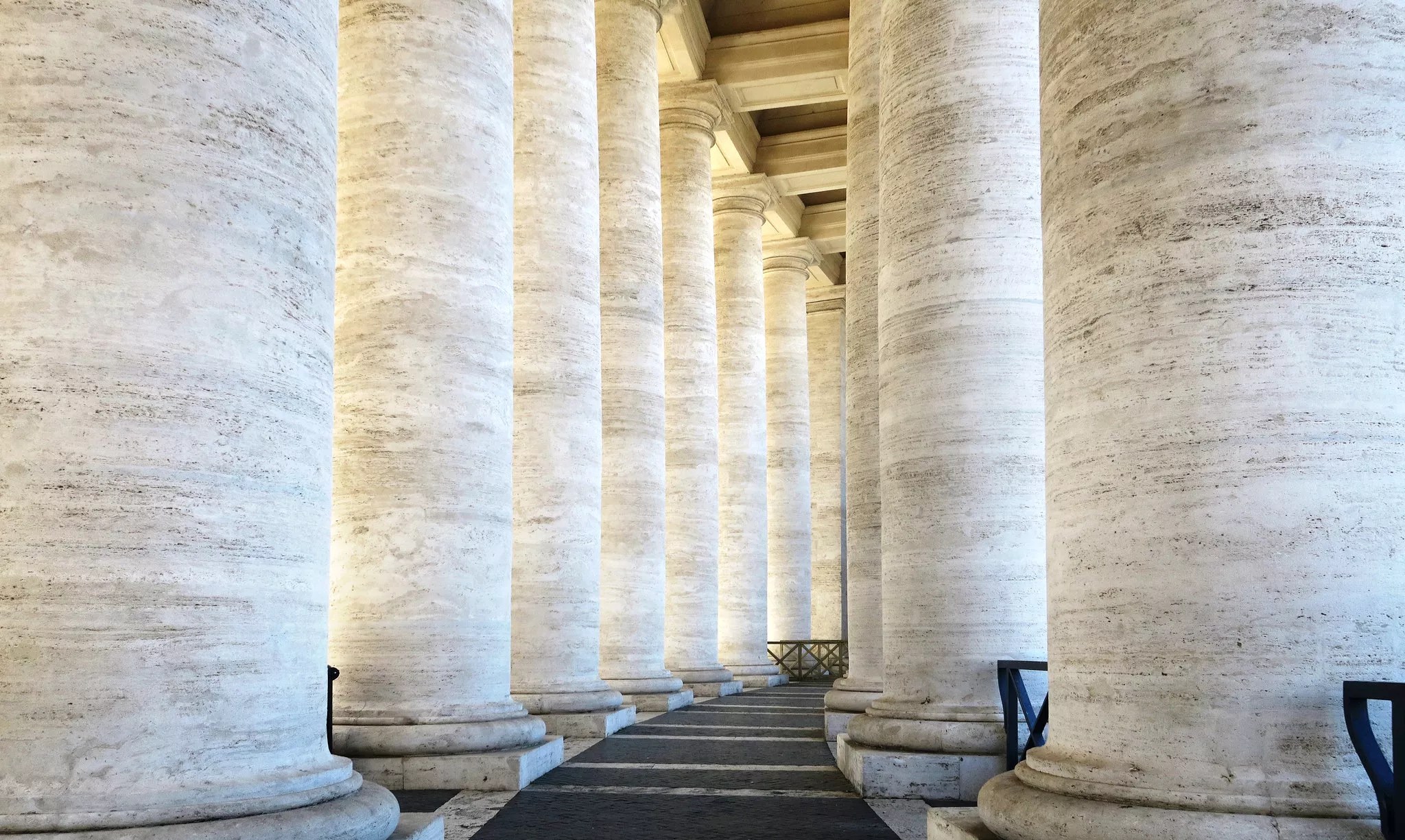Roman columns