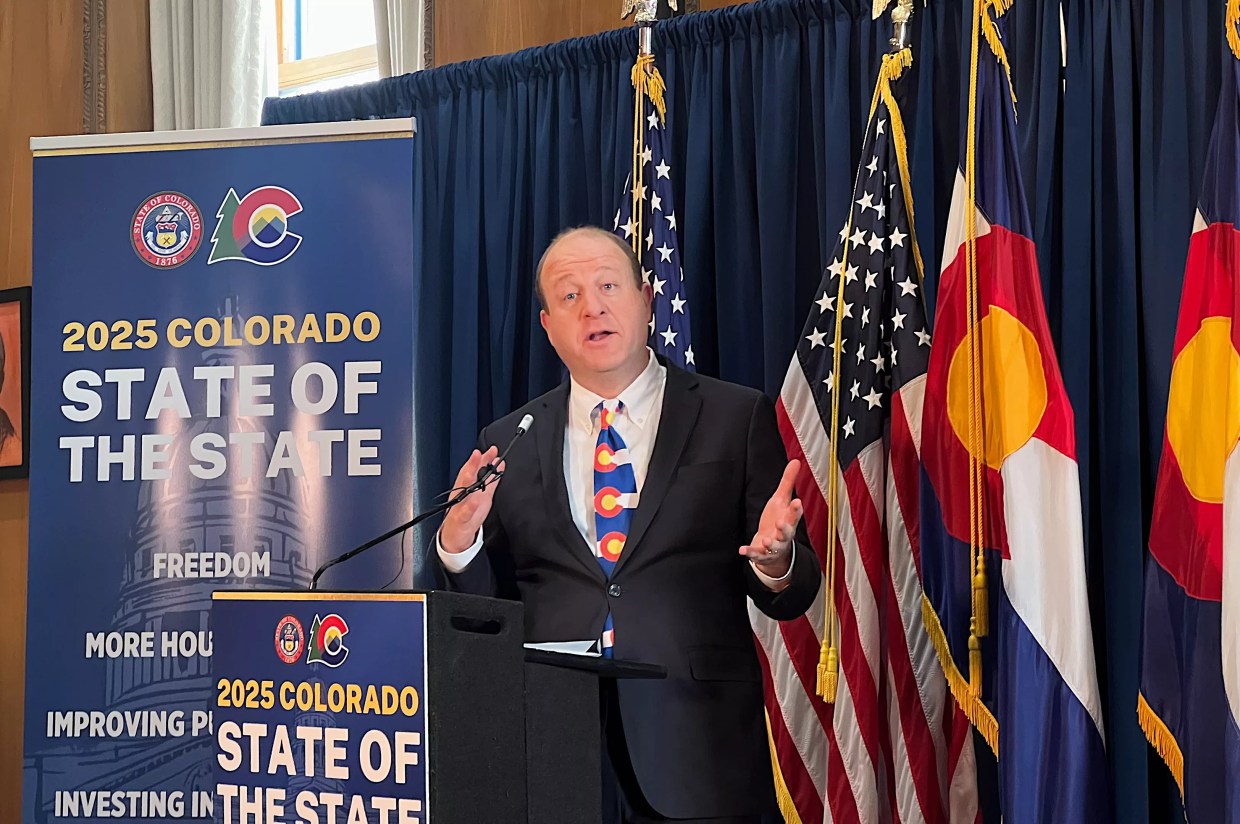 Jared Polis Angers Renters After Veto of Colorado Rent Algorithm Ban