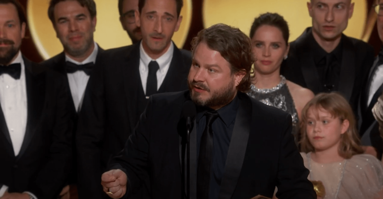 Brady Corbet, Golden Globes Winner for <i>The Brutalist</i>, Grew Up in Glenwood Springs