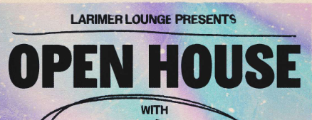 Open House EDM Night