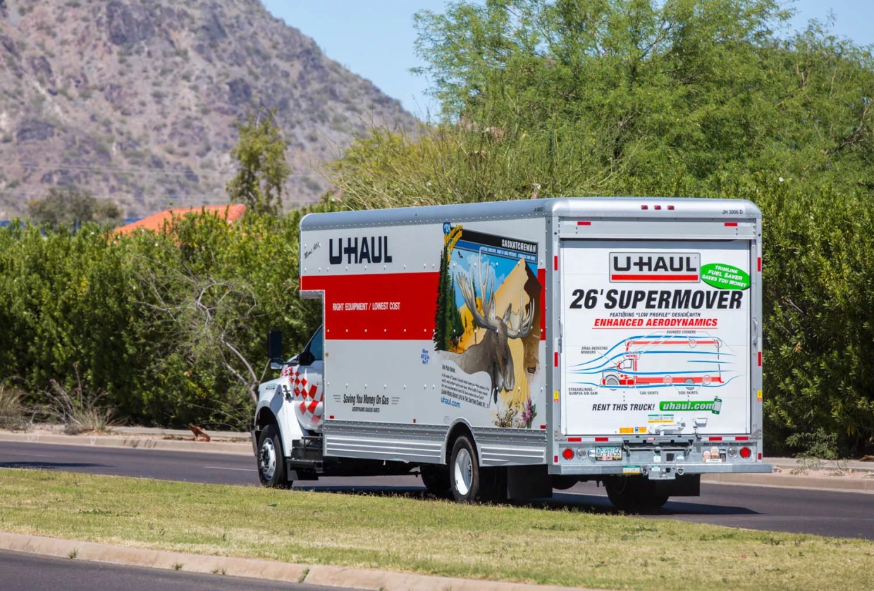 No One Wants to Move to Colorado Anymore, U-Haul Report Finds