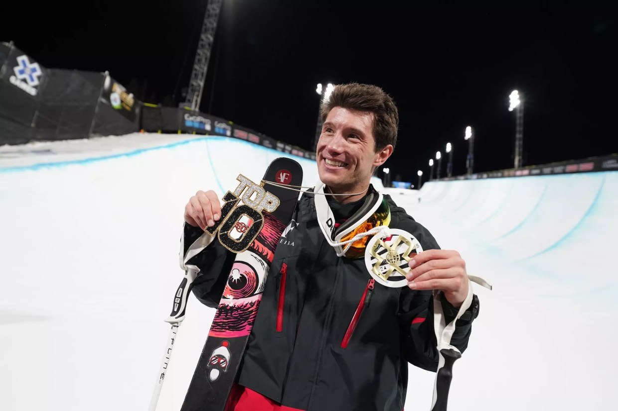 Aspen’s Own: Alex Ferreira Is Headed Home for the X Games