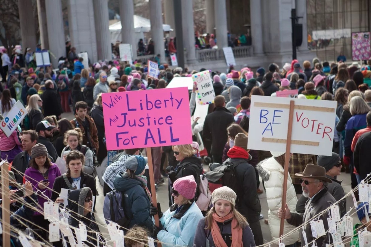 Denver People’s March on Saturday Inspired by 2017 Women’s March