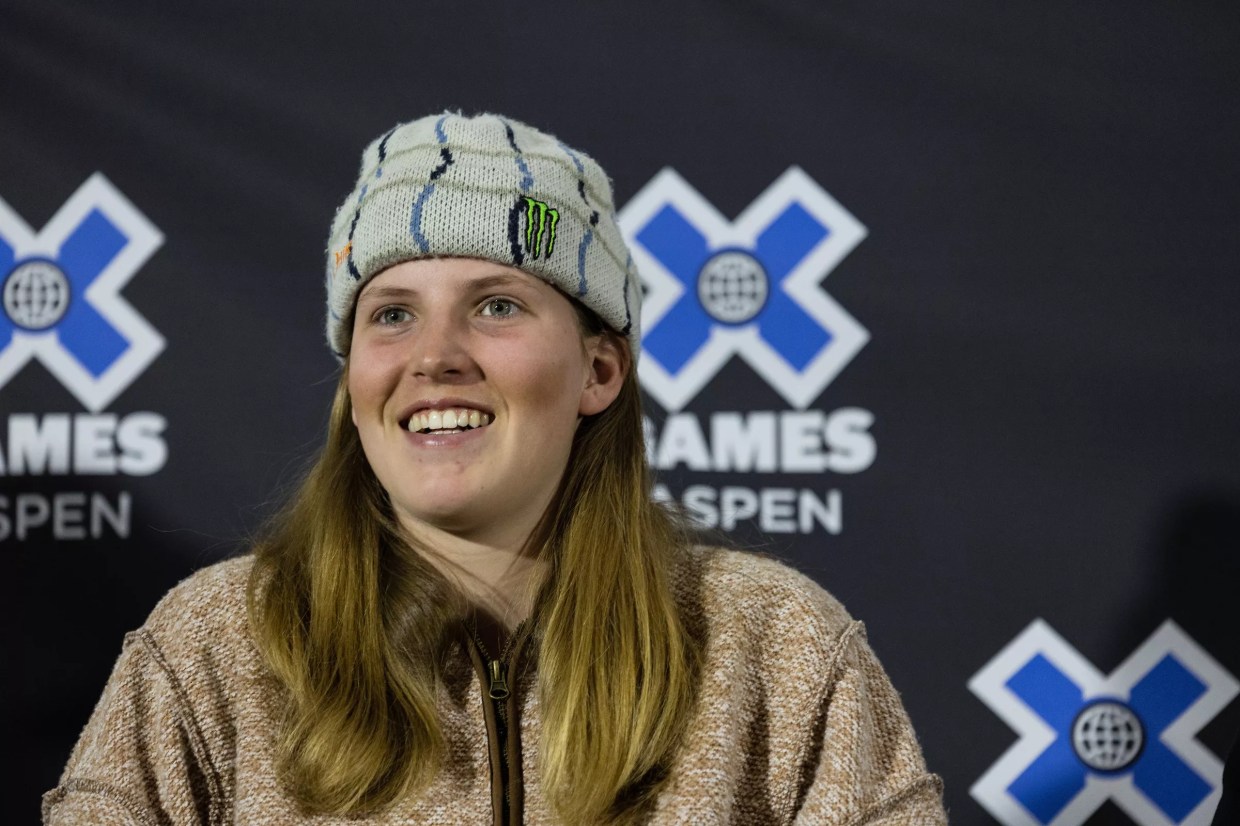 Aspen’s Own: Hanna Faulhaber Aims for X Games Glory in Post-Injury Return