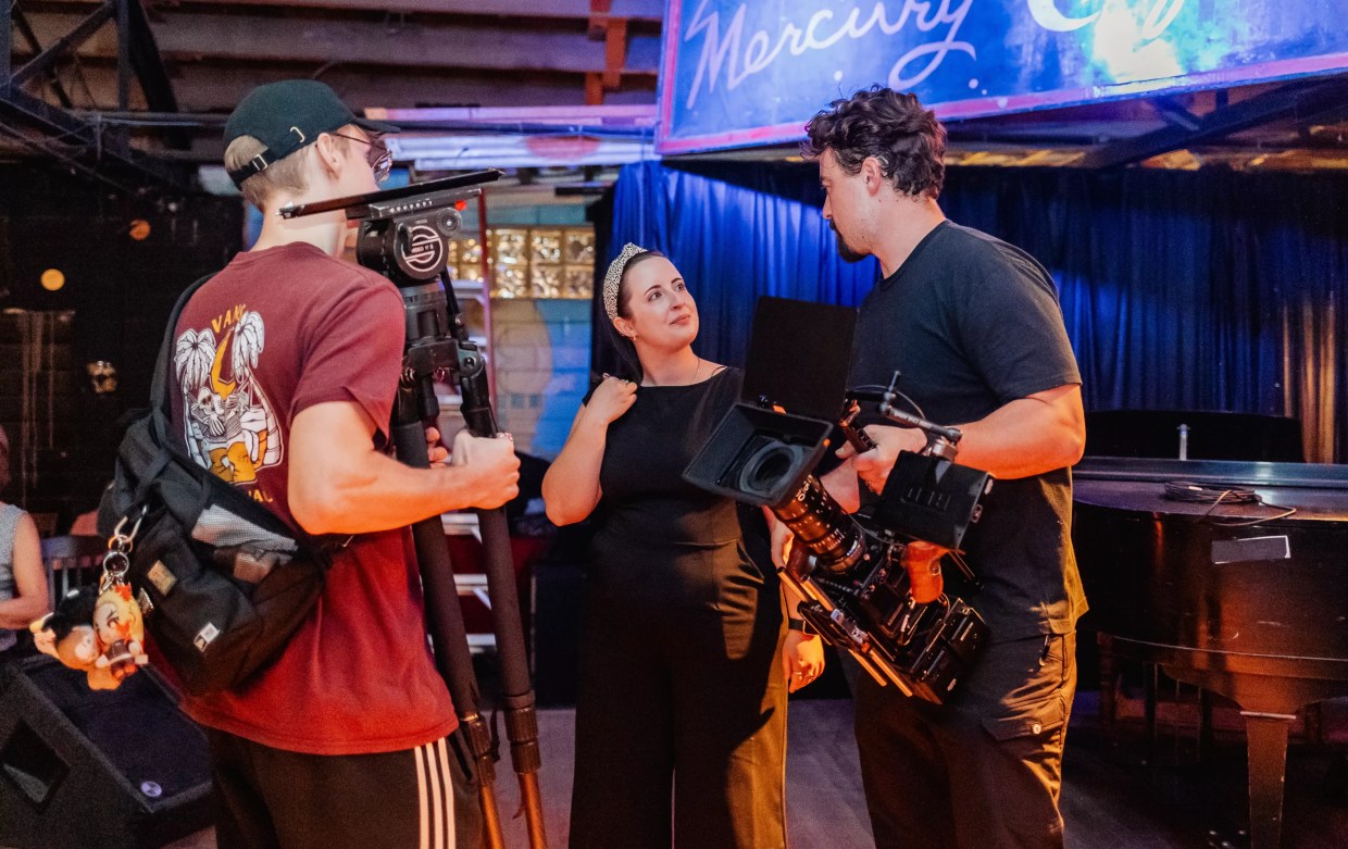 Mercury Rising: Kimberly Greenwell Is Making a Documentary About the Legendary Venue