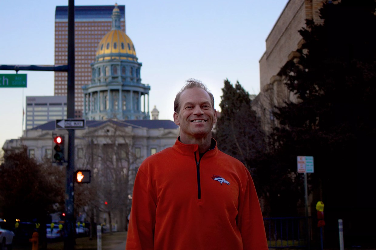 Third Time’s the Charm? Jason Clark Is Running for Colorado Governor…Again