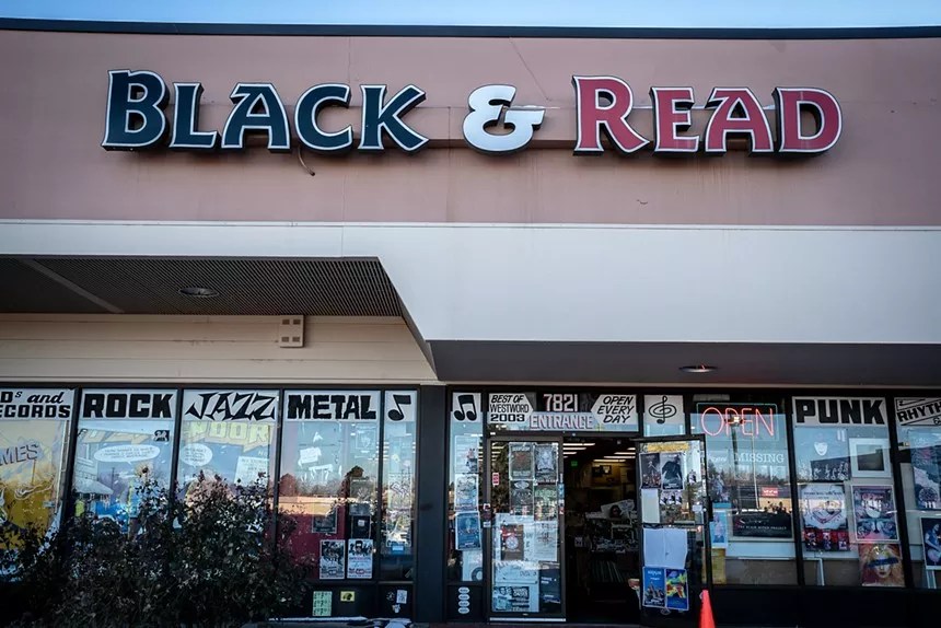 Black & Read Moving to New Arvada Location
