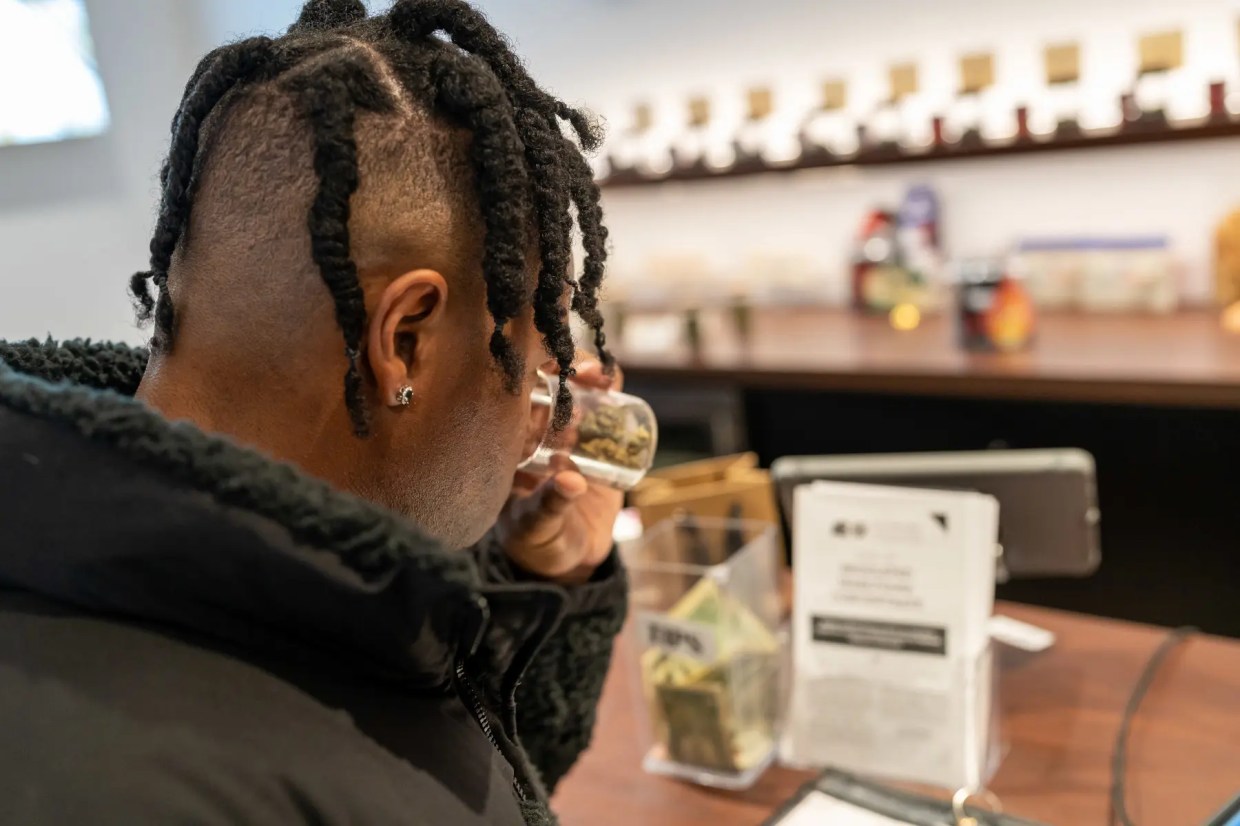 Take a Ride on This Cannabis-Friendly Black History Tour of Denver