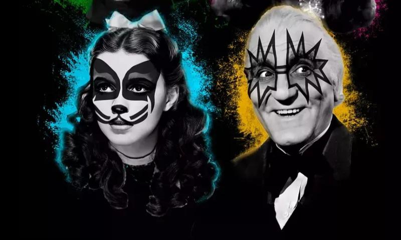 Dorothy and the Wizard