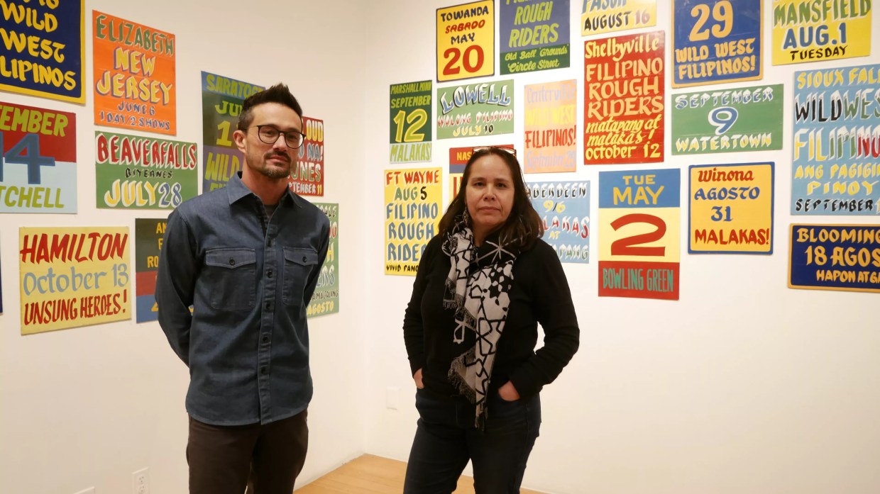 Rounding Up the Story of Buffalo Bill’s Filipino Roughriders for Exhibit at David B. Smith Gallery