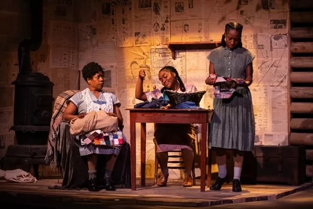 Black Stories Matter: Aurora Fox’s <i>Gee’s Bend</i> Preserves History