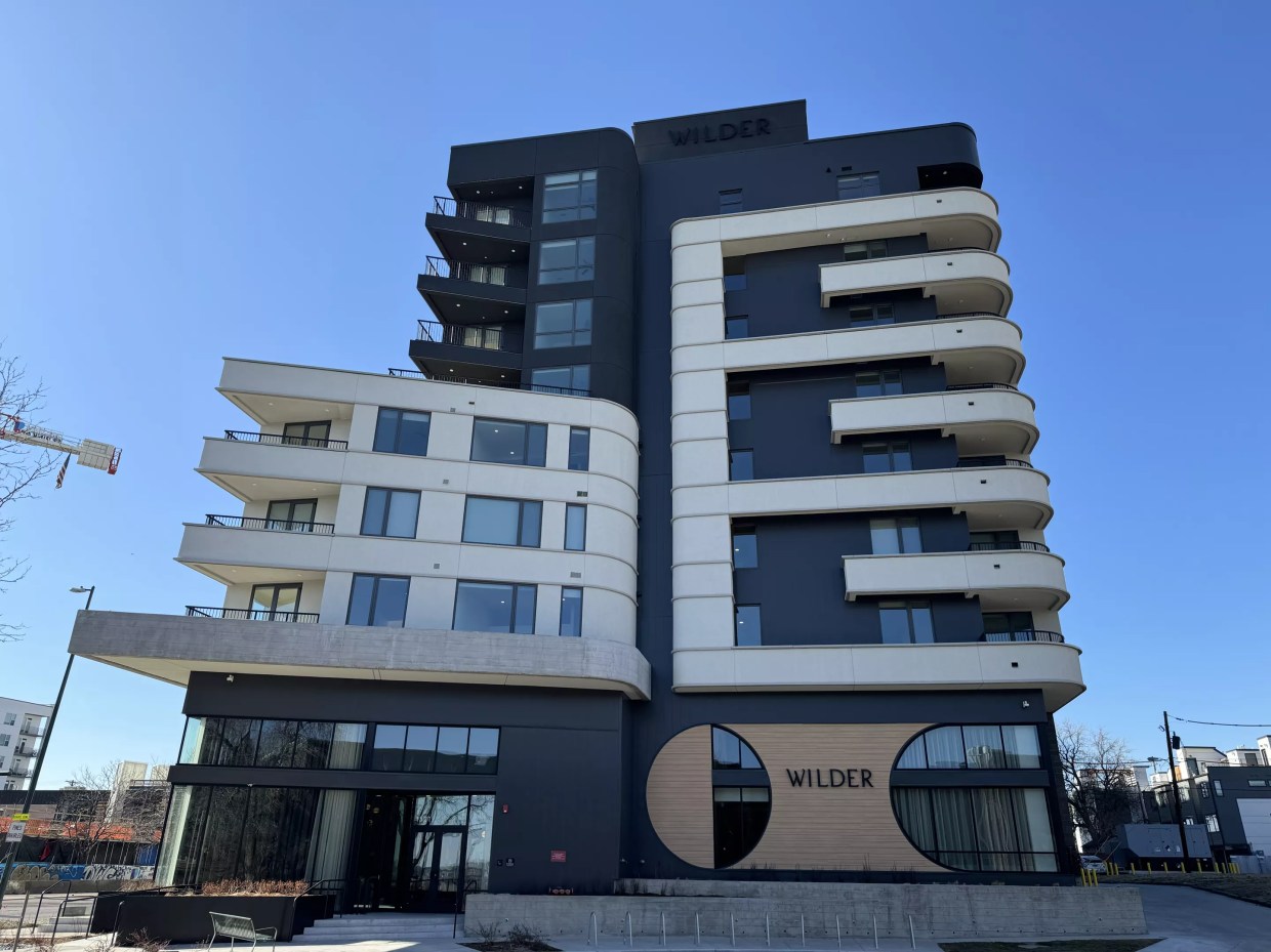 Room Service: Wilder Apartments Bring Luxury to West Colfax, Sort Of