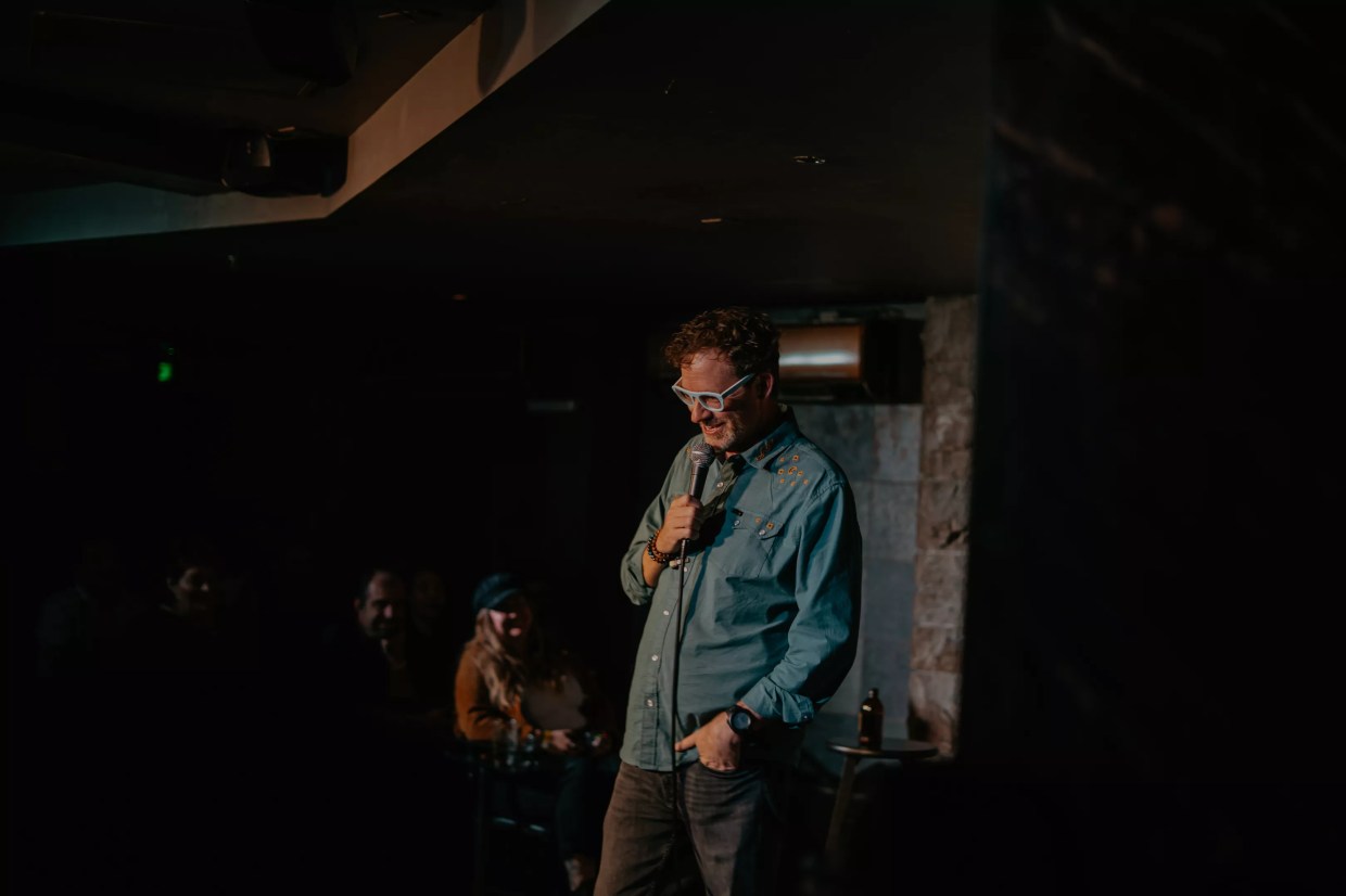 <i>The Nasty Show</i> at Comedy Works Is Denver’s Edgiest Night Out