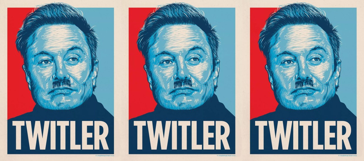 Will This Colorado Illustrator’s Anti-MAGA Artwork Go Viral… Again?