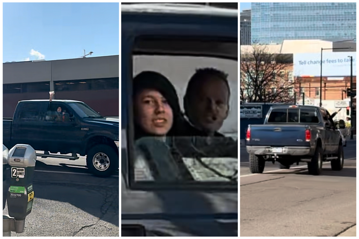Video: Denver Protesters Attacked With Glass Bottles, Nazi Salutes