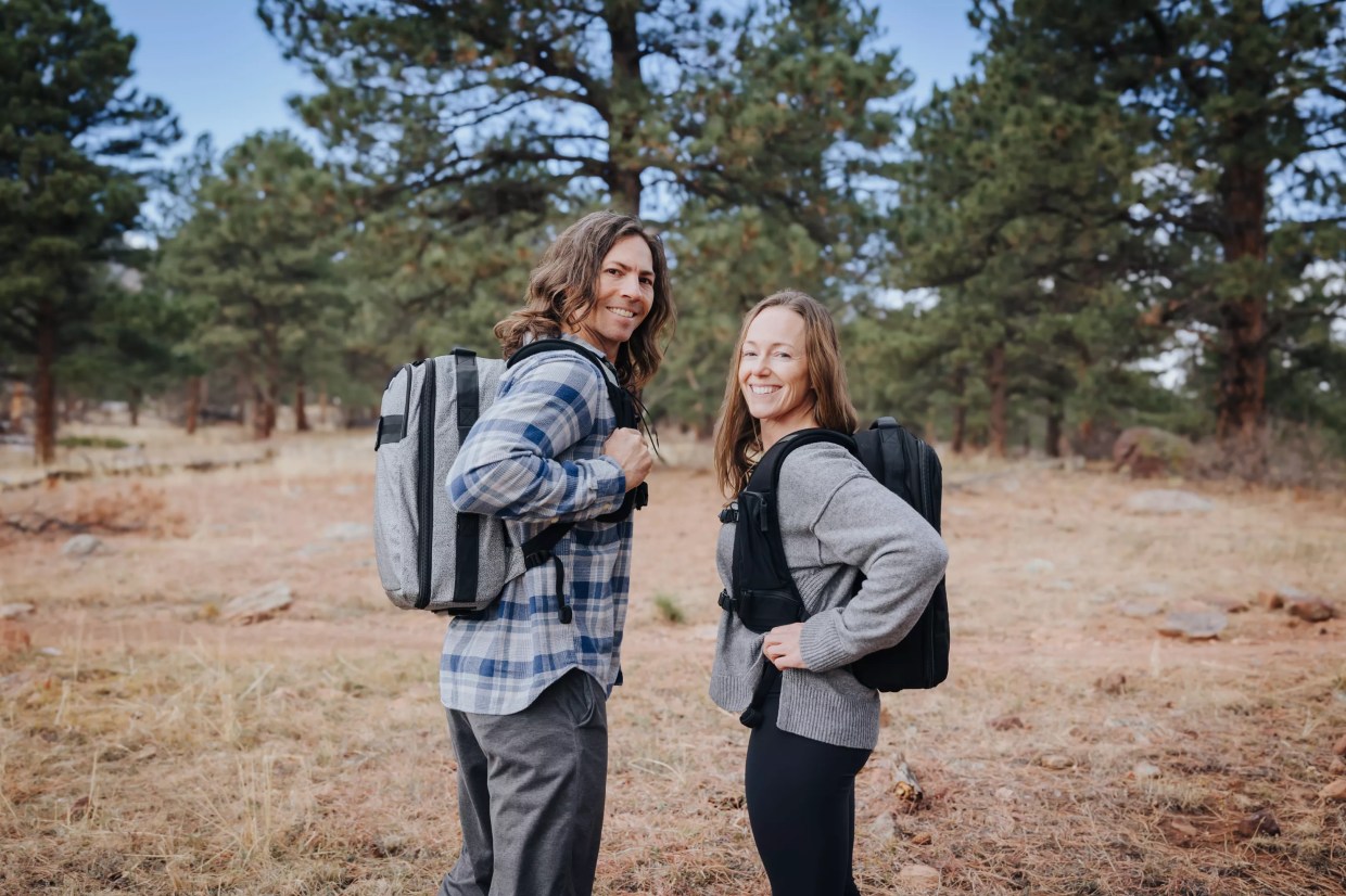 What the Ruck? It’s Colorado’s Latest Hiking Trend
