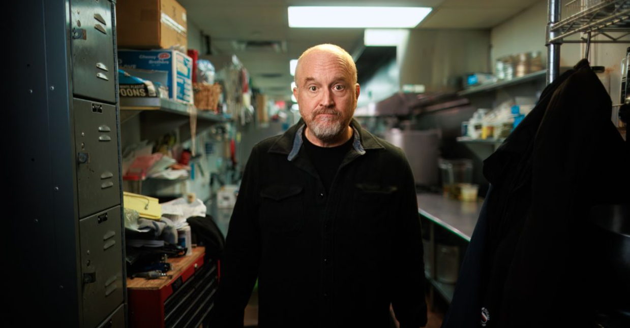 Louis C.K. Announces Colorado Tour Dates