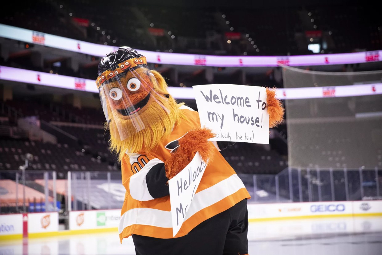 Why Is Philly’s Beloved Mascot Part of a Denver Landlord Trial?