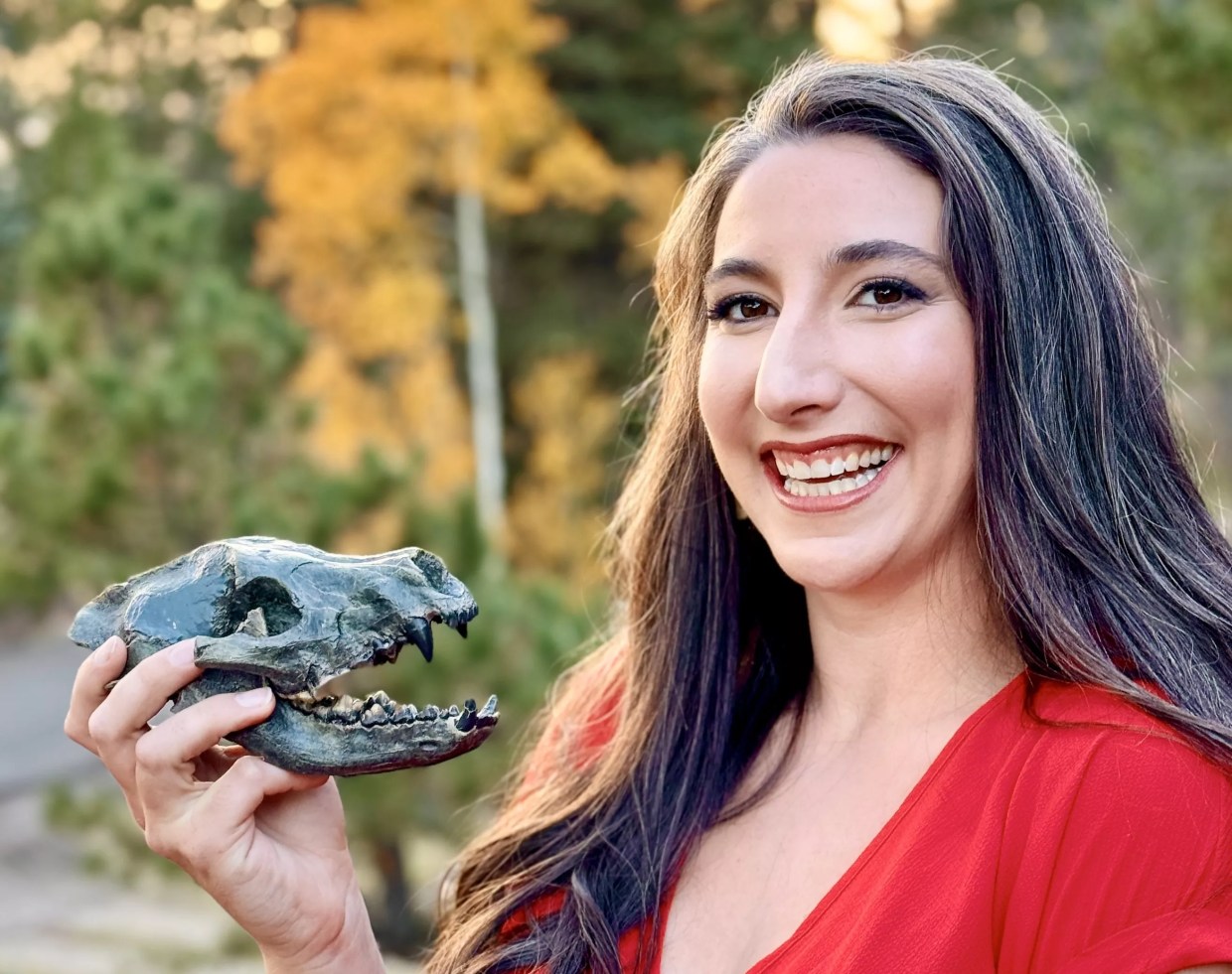 This Denver Paleontologist’s New Book Has Good Bones
