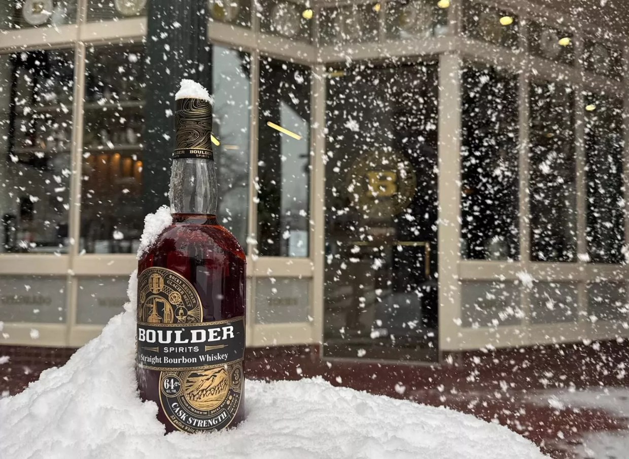Boulder Bourbon Beats Kentucky-Made Favorite for World’s Best Title