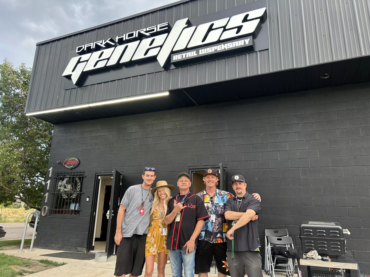 Would You Like Seeds With That? Dark Horse Genetics Is a Dispensary for Growers.